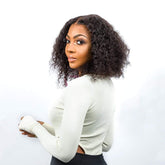 Brooklyn Hair Brooklyn Hair 13x6 Lace Front Wig  / Bohemian Jerry Curl Wig